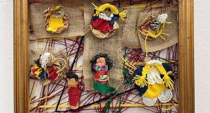 A Cagliari mostra alunni scuola Atzeni dedicata a Maria Lai