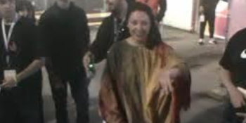 Cagliari, Meg infiamma il pubblico di Ateneika