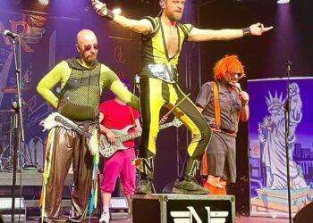 Eventi a Sant’Antioco: sul palcoscenico arrivano i Nanowar Of Steel