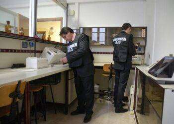 Chiuso studio di neurologia abusivo, denunciato un 50enne