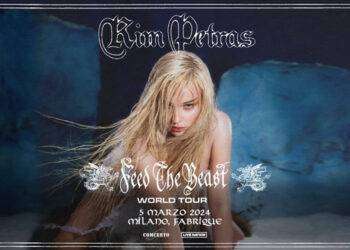 In vista del nuovo tour mondiale Feed The Beast, la pop-star internazionale Kim Petras arriva Italia il 5 marzo 2024 al Fabrique di Milano
