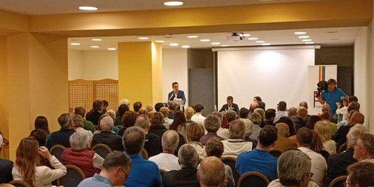 Progressisti, svolta a Cagliari l’assemblea “Dalle idee al programma per la Sardegna”