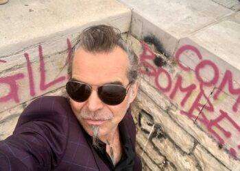 Stop temporaneo ai live per Piero Pelù: problemi all’udito