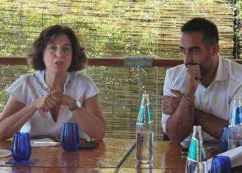 Pula, Porcu: ‘’Una convenzione tra Regione, Ministeri e Comune per salvaguardare l’area archeologica di Nora dai fenomeni di erosione costiera’’