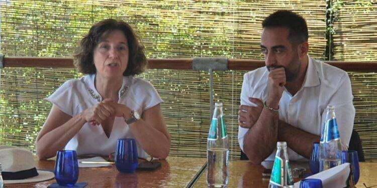 Pula, Porcu: ‘’Una convenzione tra Regione, Ministeri e Comune per salvaguardare l’area archeologica di Nora dai fenomeni di erosione costiera’’