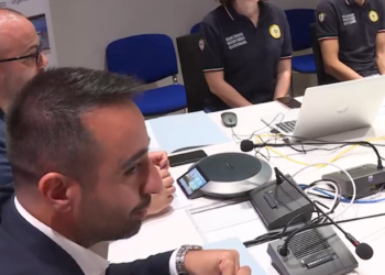 Protezione civile, in Sardegna il test “IT-ALERT”, nuovo sistema di allarme pubblico