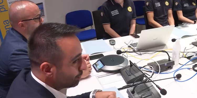 Protezione civile, in Sardegna il test “IT-ALERT”, nuovo sistema di allarme pubblico