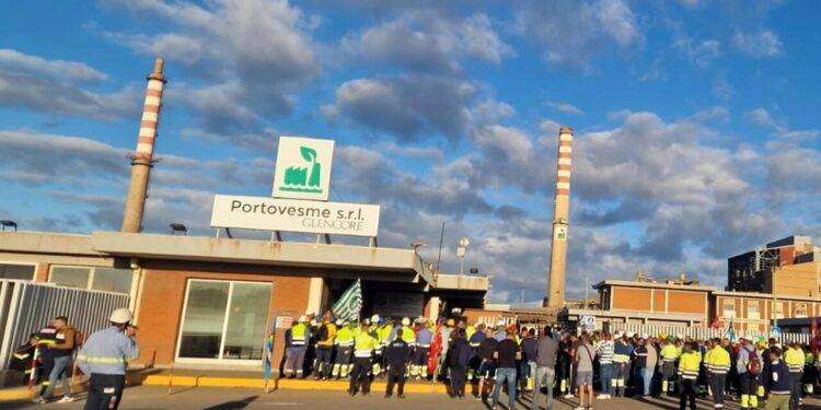 Portovesme Srl sotto inchiesta per traffico di rifiuti pericolosi, cinque indagati tra cui Giampaolo Diana e Carlo Lolliri