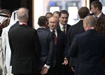 Putin: “Cambiamenti mondiali non temporanei ma irreversibili”