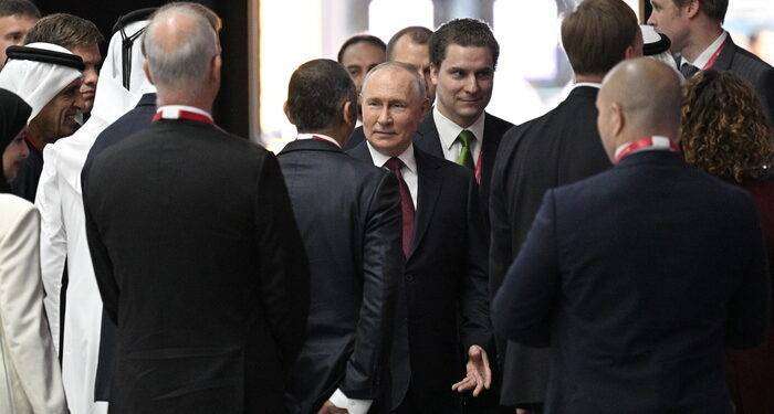 Putin: “Cambiamenti mondiali non temporanei ma irreversibili”