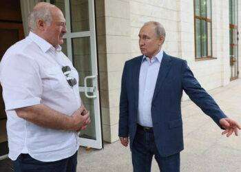 Putin e Lukashenko rilasceranno importanti dichiarazioni