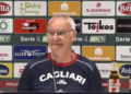 Le parole degli allenatori Ranieri e Mignani per la finale Cagliari-Bari