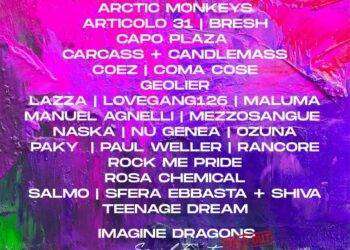 A Rock in Roma il Rock me Pride, l’inclusione non si tocca