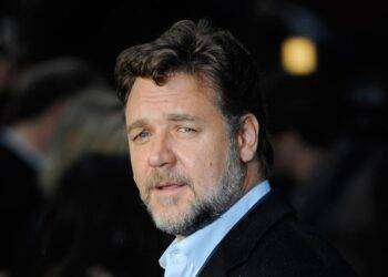 Russell Crowe, ‘nel rock c’è senso di libertà’