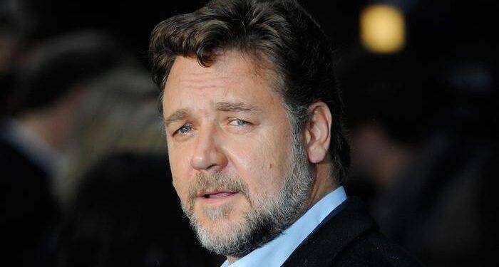 Russell Crowe, ‘nel rock c’è senso di libertà’