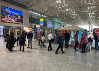 Elmas, sciopero dei lavoratori del settore degli handler negli aeroporti