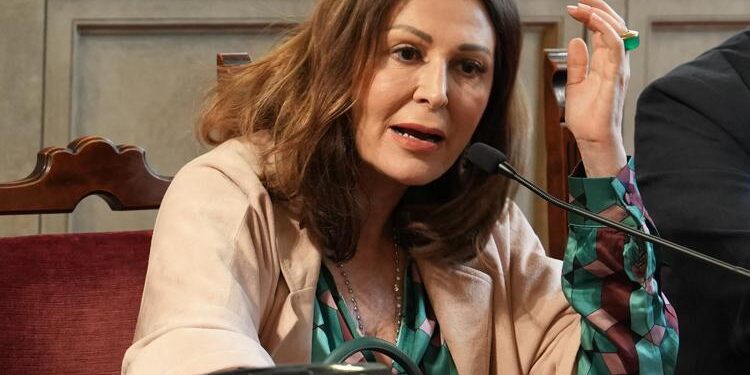 Report, Conte: “Santanchè in aula o si dimette, no alternative”