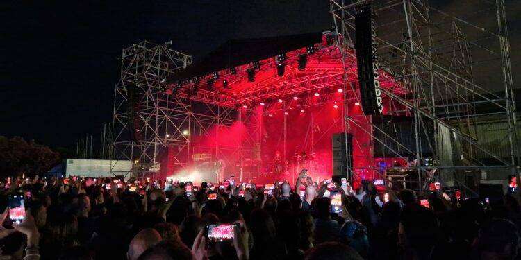 Cagliari, Skunk Anansie e la sagra delle lumache: trova la differenza