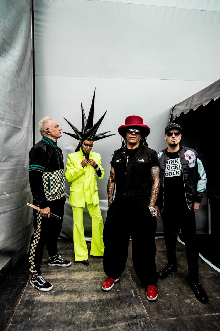 Venerdì a Cagliari gli Skunk Anansie in concerto per una grande anteprima del diciassettesimo Karel Music Expo