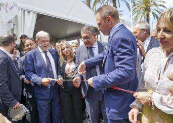 Slow Fish 2023, Satta a Genova: “La Sardegna presente con le meraviglie  del nostro mare”