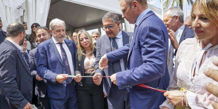 Slow Fish 2023, Satta a Genova: “La Sardegna presente con le meraviglie del nostro mare”