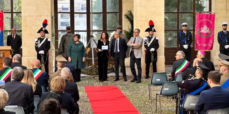 Sassari, i ragazzi dell’ITI Angioy premiati dal prefetto per il progetto Riciclo e Riuso