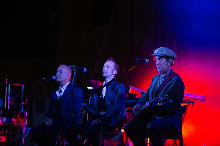 I Tazenda in tour in Europa con tappe in Belgio, Germania e Olanda