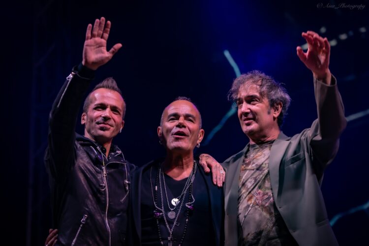 I Tazenda in tour in Europa con tappe in Belgio, Germania e Olanda