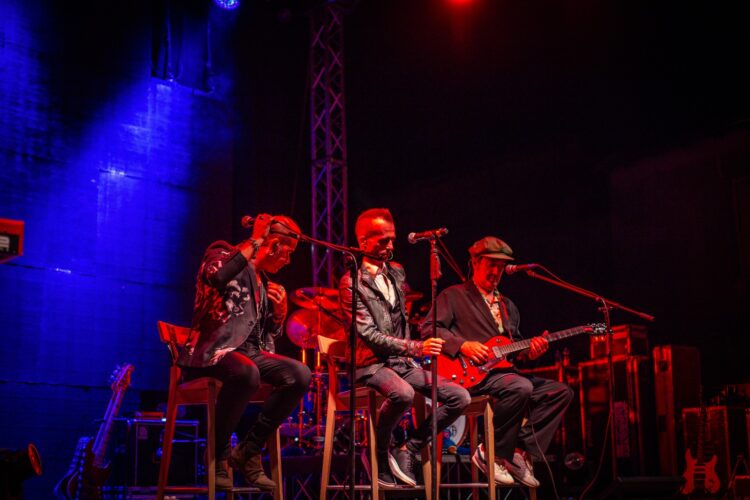 I Tazenda in tour in Europa con tappe in Belgio, Germania e Olanda