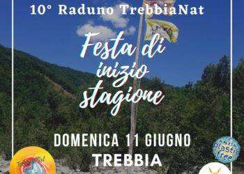 Naturismo, festa di inizio stagione sul fiume Trebbia