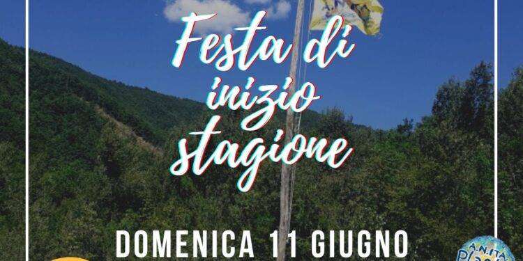 Naturismo, festa di inizio stagione sul fiume Trebbia