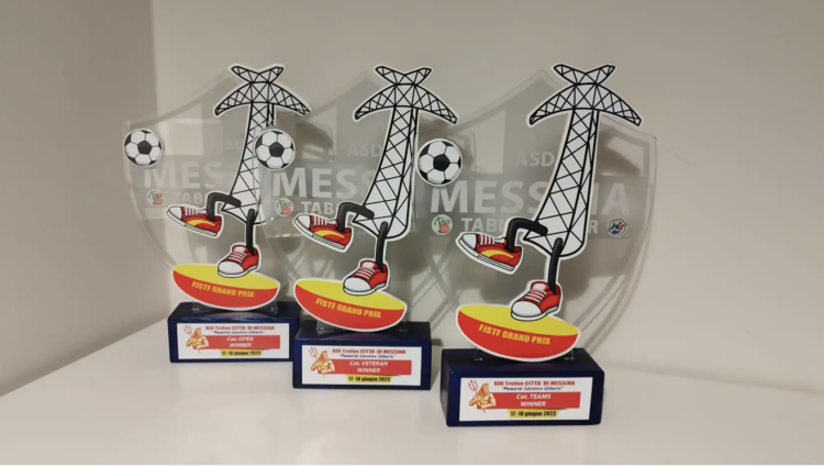 Calcio da Tavolo: Carlos Flores trionfa nel Grand Prix of Italy di Messina