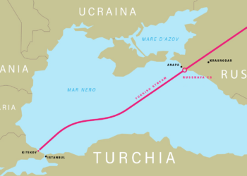 Ungheria chiede monitoraggio dell’Turkish Stream: paura di possibili attacchi terroristici