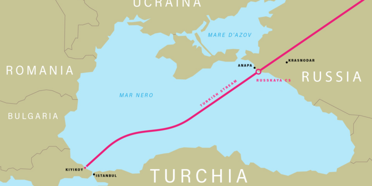 Ungheria chiede monitoraggio dell’Turkish Stream: paura di possibili attacchi terroristici