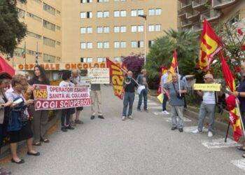 Radioterapia ferma, l’Usb chiede di commissariare l’Oncologico