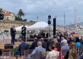 Alghero, aperto il Nautic Event Sardegna 2023
