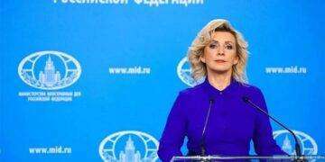 Zakharova: “La Nato promuove il terrorismo sostenendo il regime di Kiev”