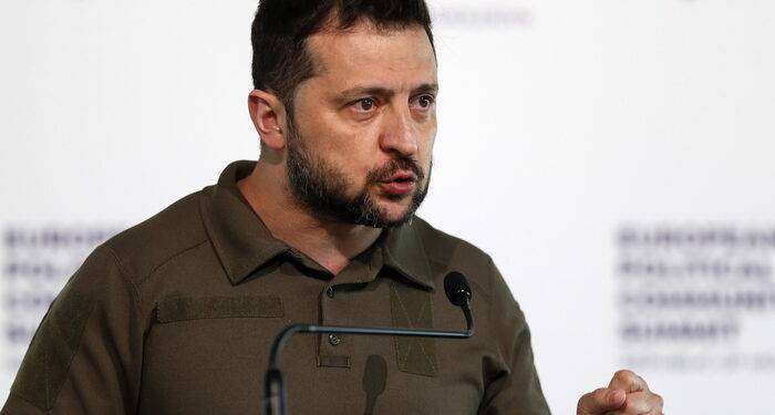 Zelensky: “siamo pronti alla controffensiva”, annunciata da mesi non è mai partita