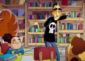 “Questo mondo non mi renderà cattivo”, Zerocalcare spacca con la nuova serie tv