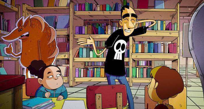 “Questo mondo non mi renderà cattivo”, Zerocalcare spacca con la nuova serie tv