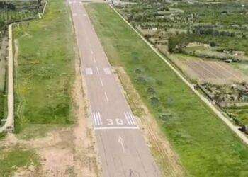 Riapre dopo 12 anni l’aeroporto di Tortolì, via libera dall’Enac