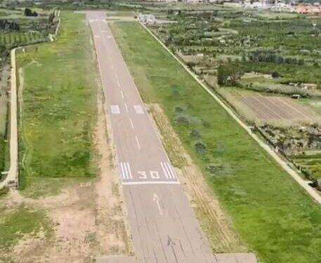 Riapre dopo 12 anni l’aeroporto di Tortolì, via libera dall’Enac