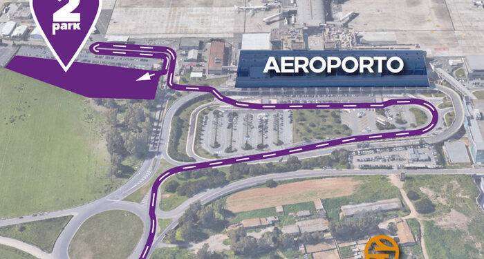 Da lunedì 3 parcheggi gratis per 2 ore all’aeroporto di Cagliari