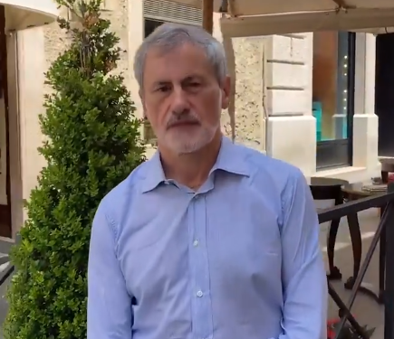 Antico Caffè Greco a Roma, il 22 giugno arriva lo sfratto: appello di Alemanno