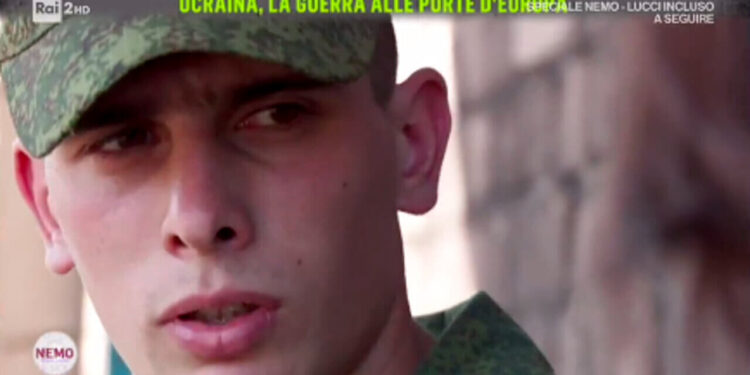 Combattente per la libertà del Donbass arrestato a Milano