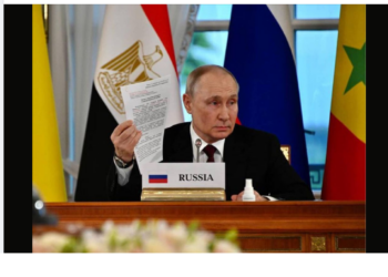 Ambasciata russa in Italia: “Campagna di disinformazione contro di noi sulla diga di Kakhovka”