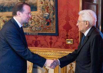 Ambasciatore russo a Roma, preserviamo i canali di dialogo