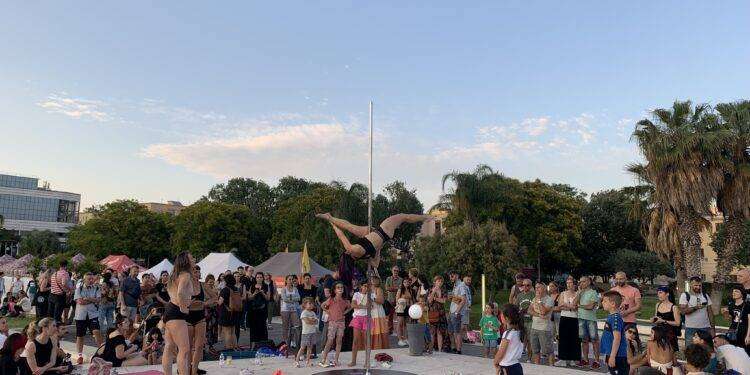 Cagliari, Sardegna Pride: decine di migliaia in piazza per i diritti di tutti