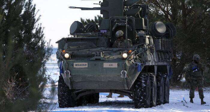 Gli Usa continuano a destabilizzare il pianeta, nuovo pacchetto aiuti a Kiev da 325 milioni