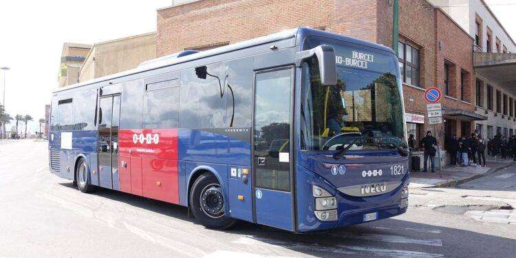 Trasporto pubblico, al via la rete dei centri intermodali passeggeri della Sardegna